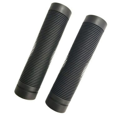 2x Bicycle Bike Handle Handlebar 22mm Anti Slip Rubber Grip