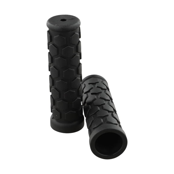2x Bicycle Bike Handle Handlebar 22mm Anti Slip Rubber Grip