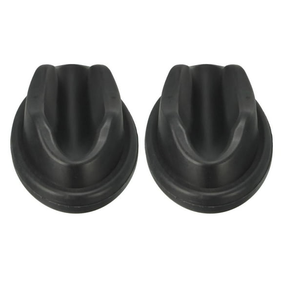 2x Bike Wheel Block Support Front Riser Trainer Raiser