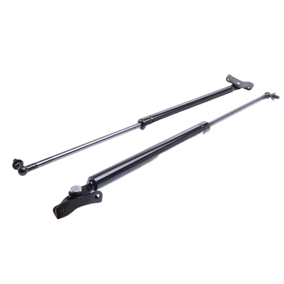2x Black Tailgate Lift Supports Liftgate Tailgate Hatch Gas Struts for Subaru