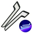 thumbnail image 1 of 2x Blue LED Strip for Car Daytime Running Light Fog Lamp, 1 of 7