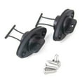 thumbnail image 1 of 2x Boat Canoe Kayak Boat Thread Drain Plugs Kit +  4 Screws, 1 of 5