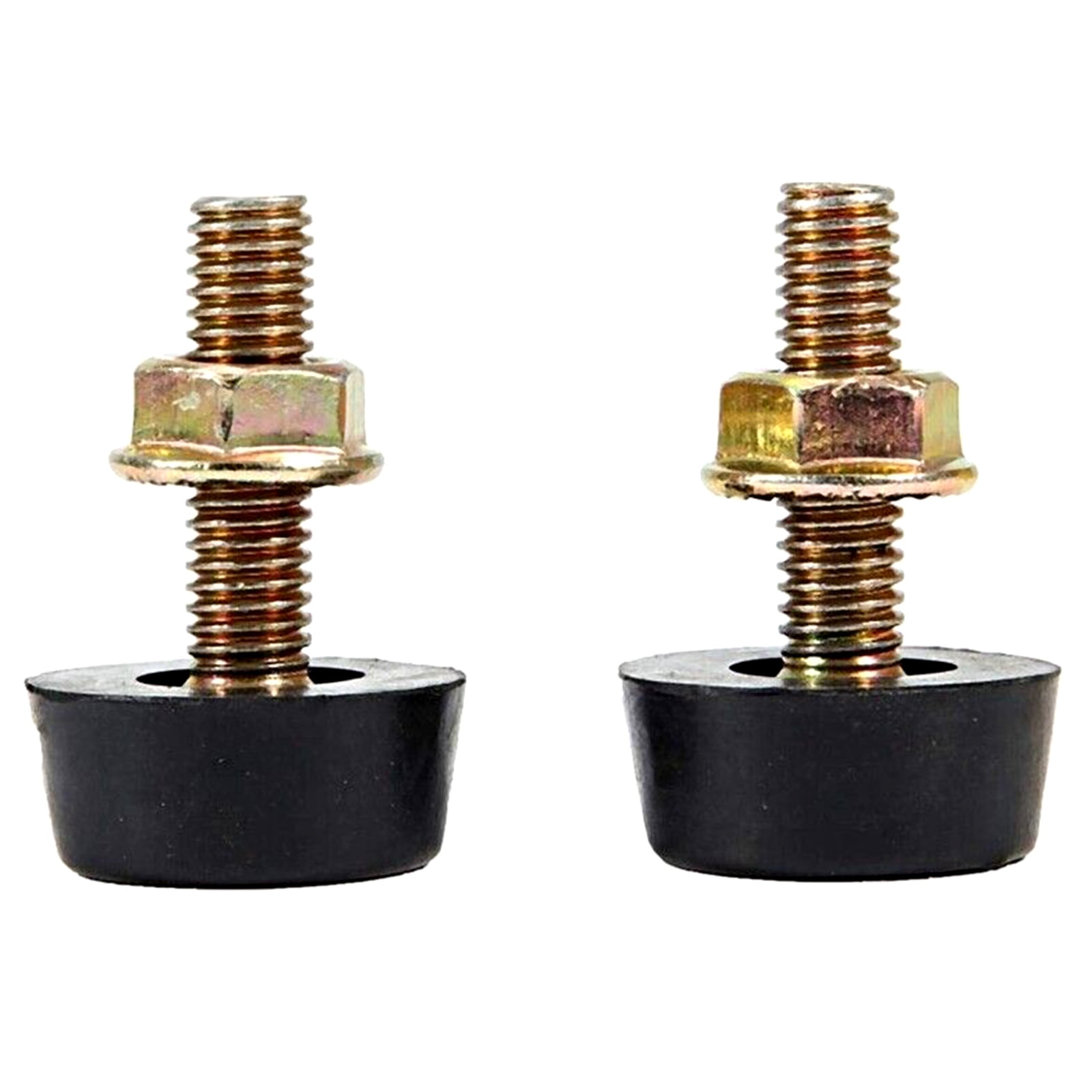62840 2x Bonnet Adjuster Bump Stop Aluminum Alloy Suitable For Patrol DA Y60 ...