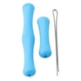 2x Bow String Silicone Finger Guard Savers Protecto For Recurve Bows