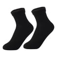 thumbnail image 1 of 2x Breathable Thermal Socks, Seamless Cozy Calcetines Socks, Warming Feet Winter, 1 of 7
