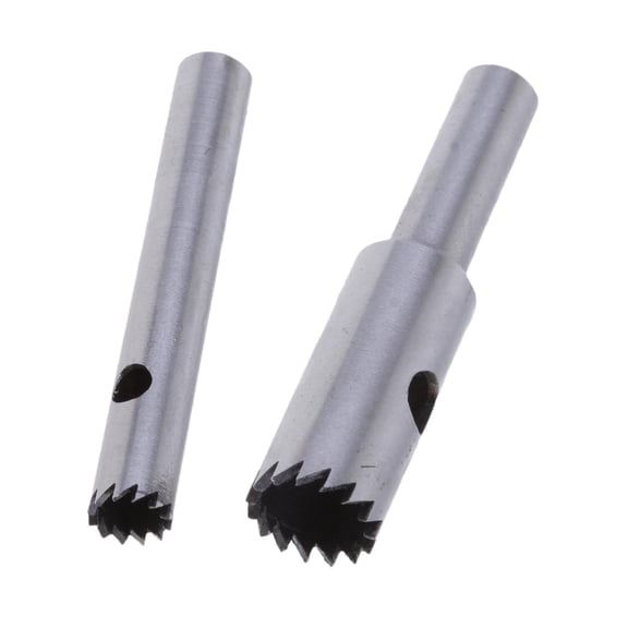2x Buddha Beads Drill Bit Cutter CNC Milling Cutter Wood Drilling