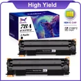 thumbnail image 1 of 2x CE278A Toner For 78A LaserJet Pro M1536dnf M1536 P1606dn 1536dnf MFP P1606, 1 of 11
