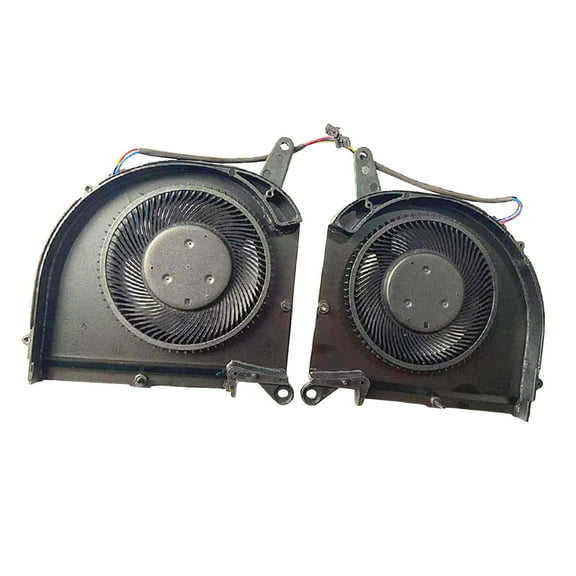2x CPU Cooling Fan Spare Parts Repair Part CPU for 15G RX7G 15P