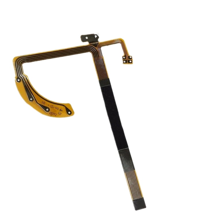 2pcs Lens Aperture Flex Cable Repair Part For CANON EF-S 18-135mm Lens