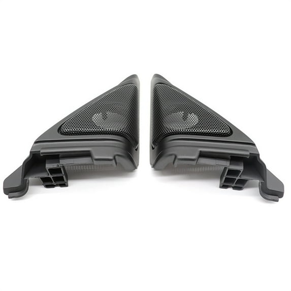 2x Car A-pillar Tweeter Refitting Audio Speaker Cover for Honda Accord 2018-2020