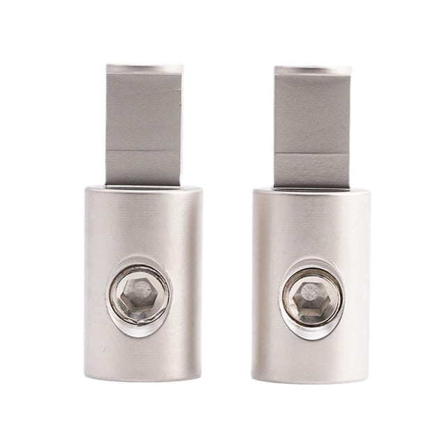2x Car Audio AMP 1/0Gauge Power Ground Wire Pin AWG Reducer Terminal Input A-AU