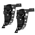 thumbnail image 2 of Soillar Pair Front Left Right Lower Bumper Bracket For 2014-2018 Jeep Cherokee 2 of 4
