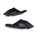 thumbnail image 1 of 2x Car Front Wiper Side Cowl Extension Cover For Mitsubishi Outlander 7405A773, 1 of 5