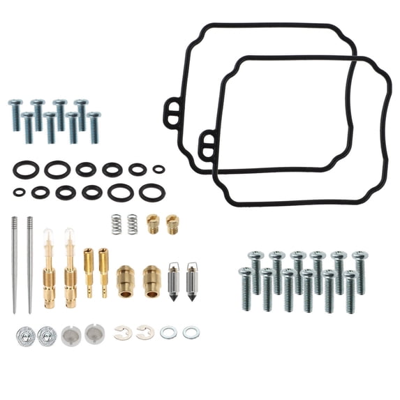 2x Carburetor Repair Kit Carb Set for 2006 07 08 09 10 Yamaha V Star 650
