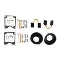 thumbnail image 1 of 2x Carburetor Repair Kit Diaphragm Float Fit for Yamaha Virago 750 XV750 81-83 2416113, 1 of 6