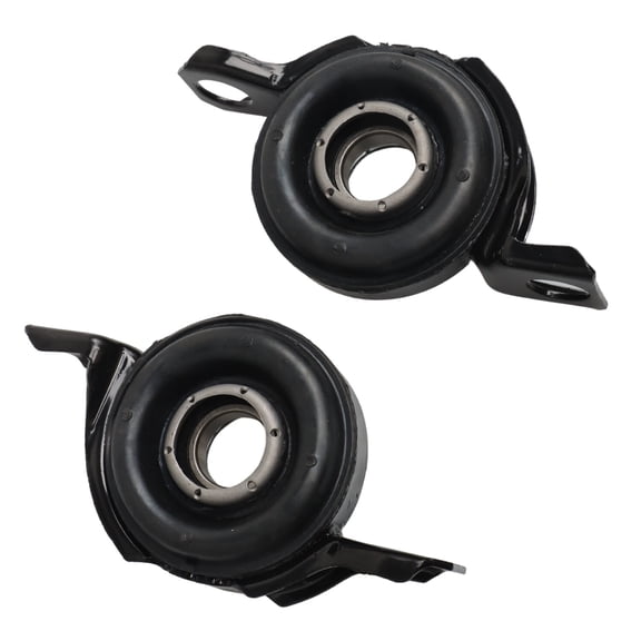 2x Carrier Bearing & Mount for 1989-1999 Mitsubishi 3000GT Diamante Galant