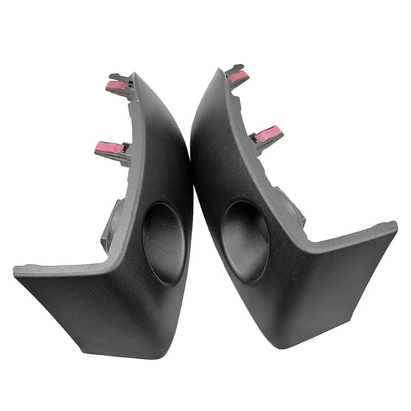 2x Center Instrument Cluster Finish Panel Trim Dashboard Frame 55413-42070-B0 for 55412-42060 55413-42070 55412-42060-B0