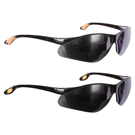 2x Clear Glasses Work Goggles ion for Women