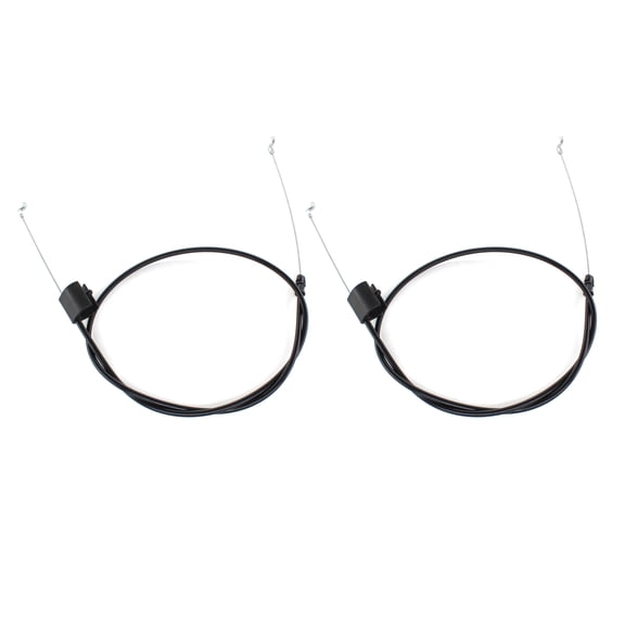 2x 946-1130 Zone Control Cable For Troy Bilt MTD Cub Cadet 746-1130 9461130 MTD 22" deck, series 038 Lawn Mower