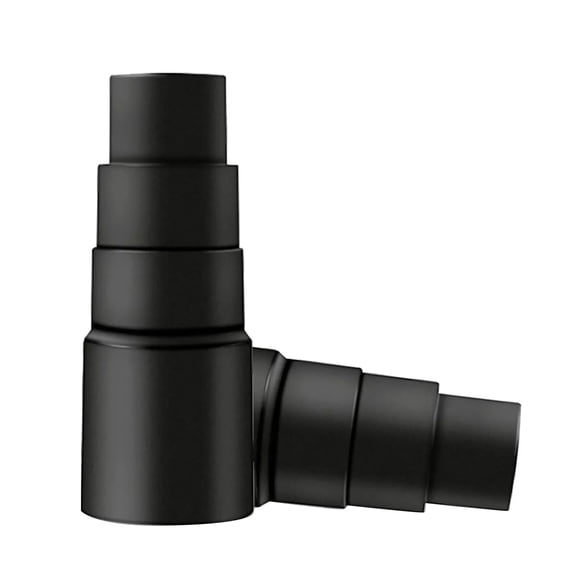 2x Convenient Dust Extraction Adapters Adaptable Size, for Various Electric Tools