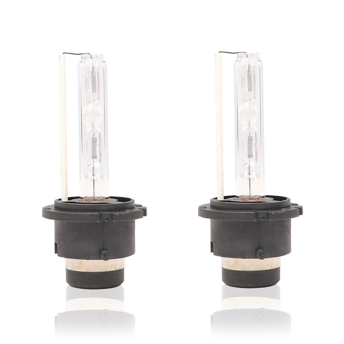 2x D2R 35W HID Headlight Bulbs Replacement Low/High Beam Car OEM Color 4300K