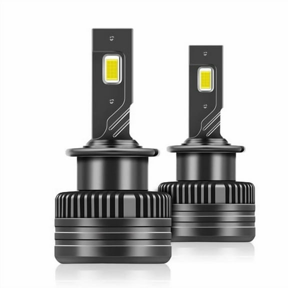2x D2S LED Bulbs For MERCEDES_BENZ SL65 AMG 2005-2008 D2R D2S HID Headlights Low Beam Replacement Super Bright 6000K White