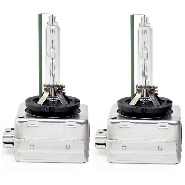 2x D3R 35W 6000K HID Headlight Bulbs Car Xenon White Replacement Low/High Beam
