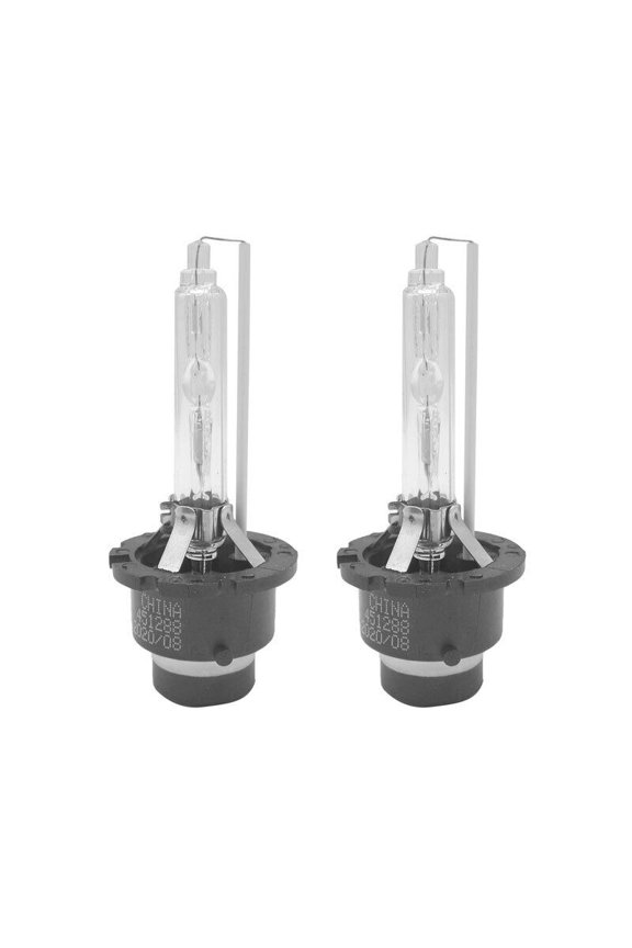 2x D4S D4R 4300K White HID Headlight Lamp Bulb For Lexus GS450 IS250 SC430 GS300