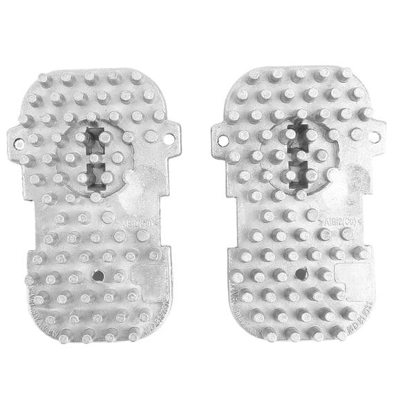 2x Daytime Running Light LED Module Enhances Visibility Fits for BMW X5 X3 E92 E93 Replace 1305715084 63117263051