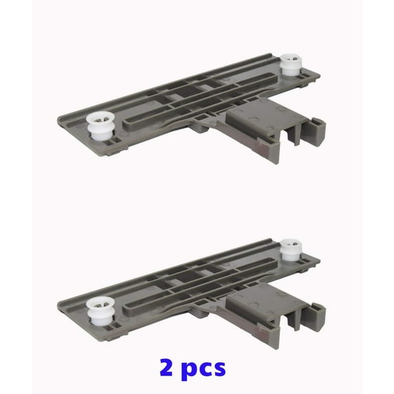 2x Dishwasher Rack Adjuster fit Whirlpool AP5272176 PS3497383 W10350376