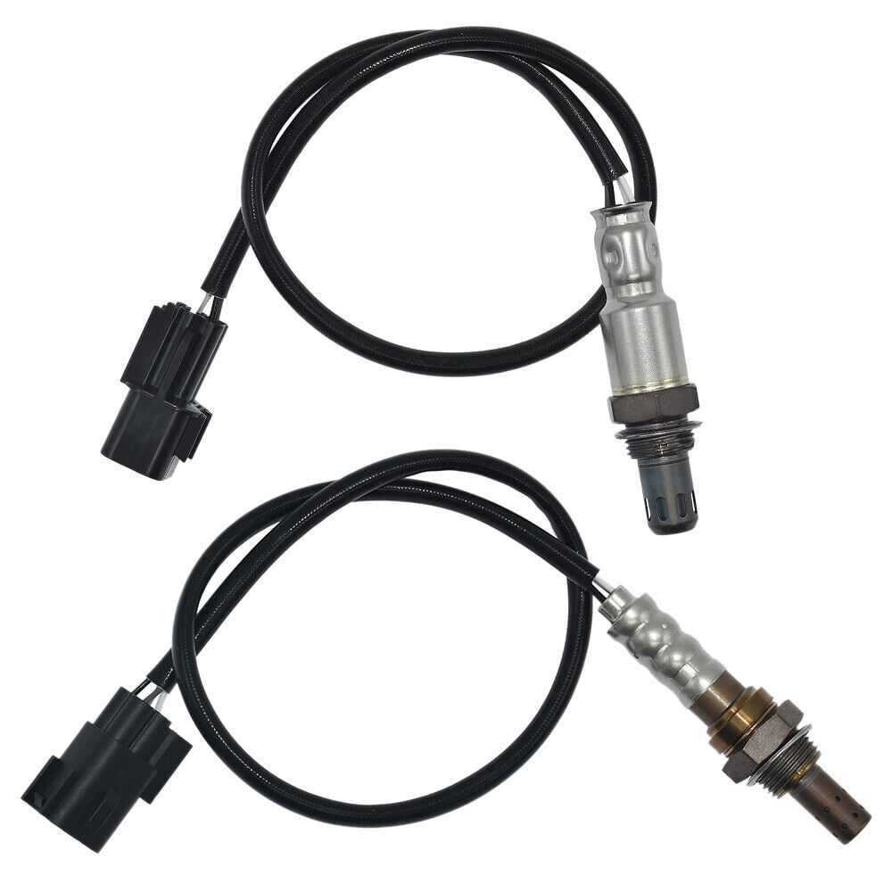 2x Down+Upstream Oxygen Sensor For Hyundai Genesis Coupe 39210-2C200-39210-2C210