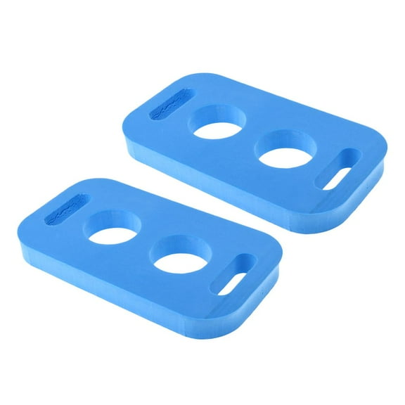 2x Durable EVA Holed Connector for Swimming Foam Noodles, Woggle, Pool Accessories, Float Noodle , , Float Bed And