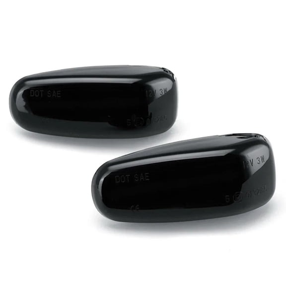2x Dynamic LED Side Marker Signal Lights For Mercedes Sprinter W210 W202 W208 96-99
