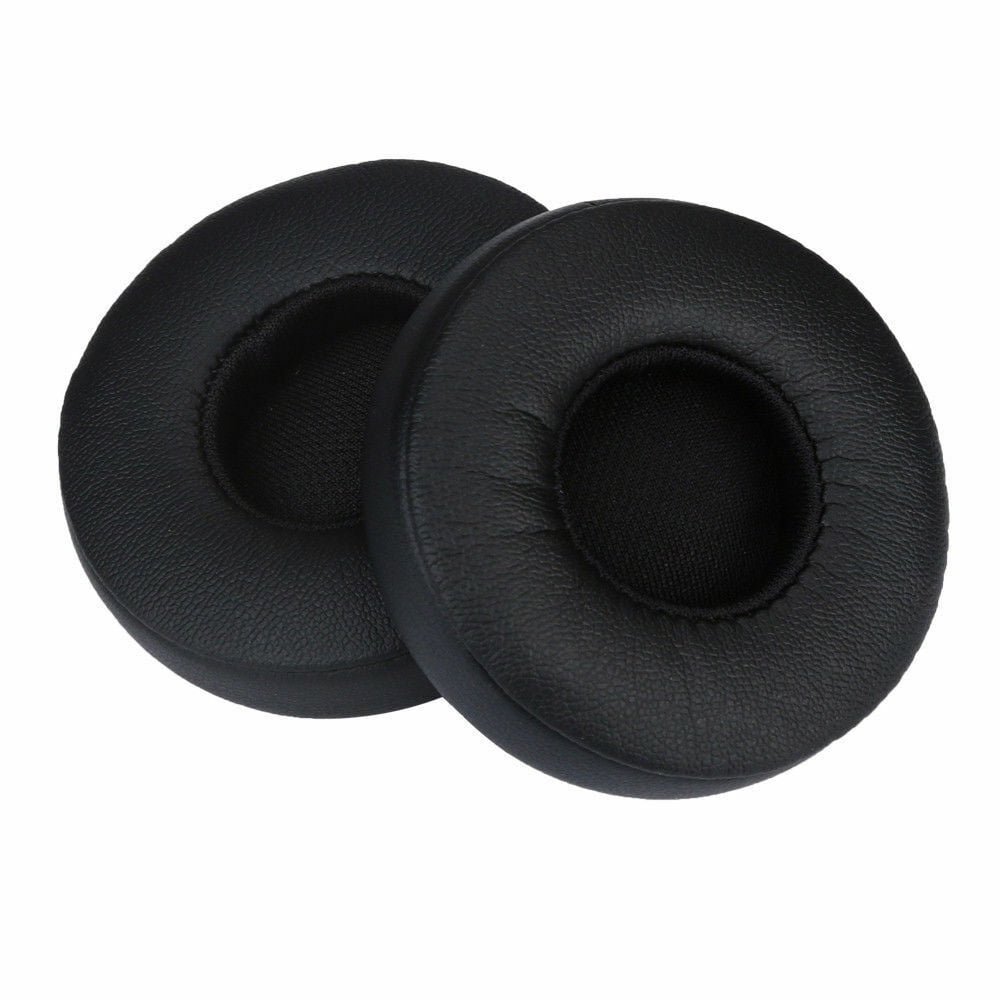 2x Ear Pad Cushion Replacement For Beats Dre Solo 2 Solo 3 Wireless Wired Walmart