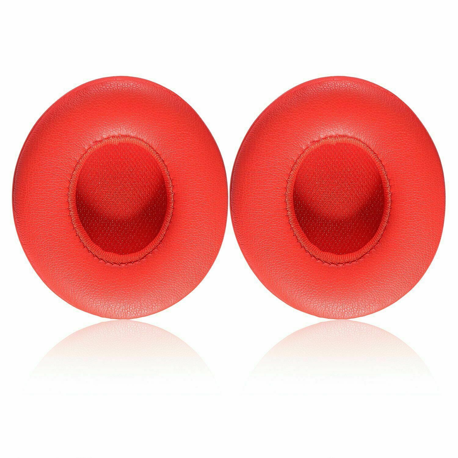 2x Ear Pad Cushion Replacement For Beats Dre Solo 2 Solo 3 Wireless Wired Walmart