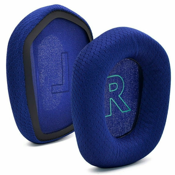 2x Ear Pads Cushion Earpad Pillow Gaming Headset For Logitech G733