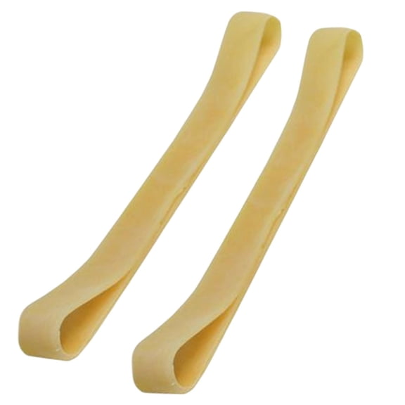 2x Elastic Rubber Mould Strap Pottery Tools Accs Fixing Applications Easy to Use 20cm