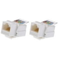 thumbnail image 1 of 2x Electric Module Network Plug Boot Head Connector, 1 of 8