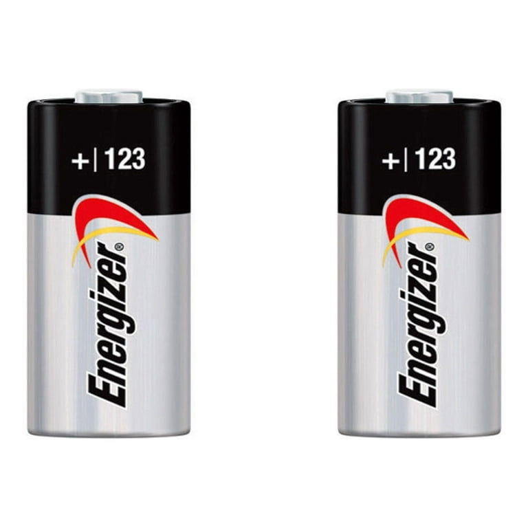 Lockmasters. Energizer Lithium 3V Battery; CR123A