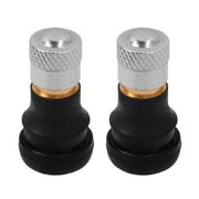 2x Escooter valve For tires Segway Ninebot Max G 30 LD D / D2 NEW M365 N8S6