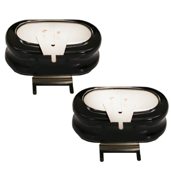 2x Exell 2/V150H 3 Pin 2.4V 150mAh NiMH Battery 55615302059