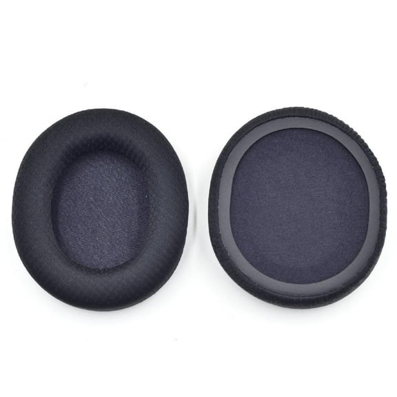 2x Fabric Foam Headphones Earpads Cushions for SteelSeries Arctis 3 5 7