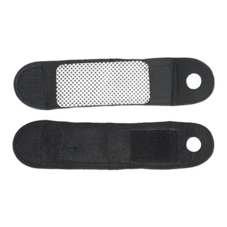 2x Far Infrared Wrist Brace Tendinitis Hand Support Band Sprains