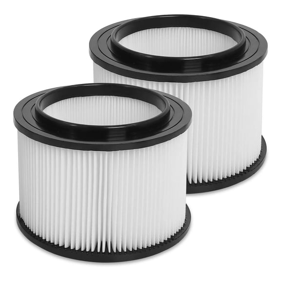 2x Filter for Craftsman Shop Vac 3 4 Gallon Wet/Dry Vacs. 9-17810