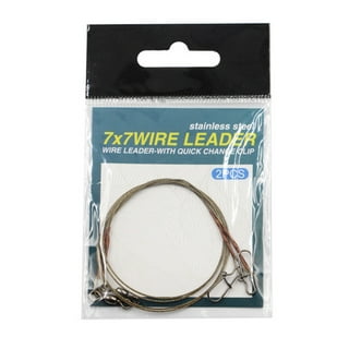 Titanium Wire Leader