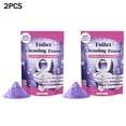 thumbnail image 1 of 2x Fizzclean Toilet Foam Cleaner, Powerful Insta-Action Fizzclean Cleaning, 1 of 9