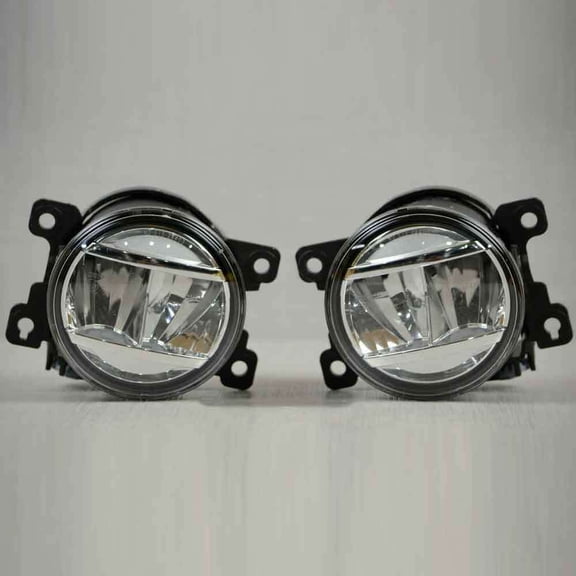 2x For 2017-2021 Honda Pilot Passport LED Fog Light Lamp Driver & Passenger Side