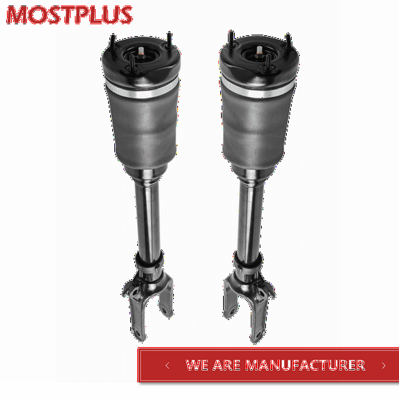 2x Front Air Suspension Spring Struts For Mercedes-Benz GL320 GL450 ML350 ML500 Fits select: 2010-2011 MERCEDES-BENZ ML 350 4MATIC, 2007-2009 MERCEDES-BENZ GL 450 4MATIC