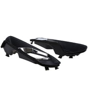 2x Front Bumper Lower Fog Light Lamp Trim Bezel Cover For Toyota Camry 2007-2009