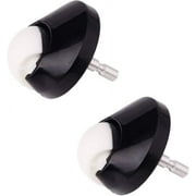 2x Front Caster Wheel Replacement Parts For iRobot Roomba 500 600 700 800 Series